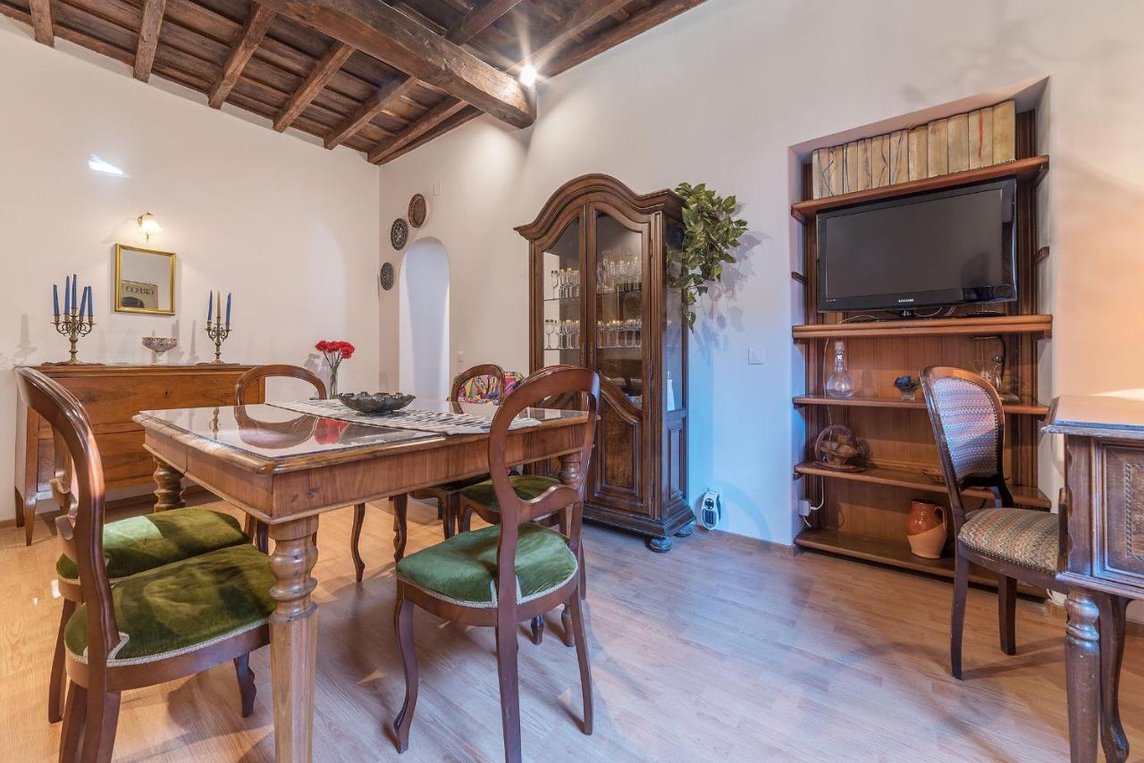 Montecitorio & Pantheon Stylish Flat Apartment Rome Exterior photo